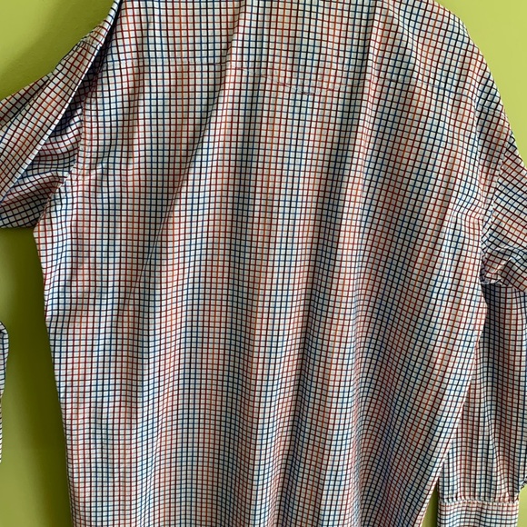 George Strait pearl-snap long sleeved. - Picture 4 of 4